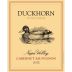 Duckhorn Napa Valley Cabernet Sauvignon (375ML half-bottle) 2012 Front Label