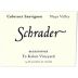 Schrader Beckstoffer To Kalon Cabernet Sauvignon 2004 Front Label