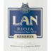 Bodegas Lan Rioja Reserva 2008 Front Label