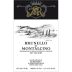 La Serena Brunello di Montalcino (375ML half-bottle) 2010 Front Label