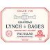 Chateau Lynch-Bages 1997 Front Label