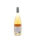 Chateau de Campuget Tradition Rose 2014 Back Bottle Shot