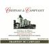 Chateau de Campuget Tradition Red Blend 2013 Front Label