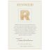 Renwood Timberline Zinfandel 2011 Front Label