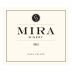 Mira Winery Chardonnay 2012 Front Label