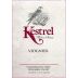 Kestrel Vintners 'Falcon Series' Viognier 2015 Front Label