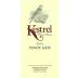 Kestrel Vintners 'Falcon Series' Pinot Gris 2014 Front Label