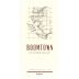Boomtown by Dusted Valley Syrah 2012 Front Label
