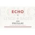 Chateau Lynch-Bages Echo de 2009 Front Label
