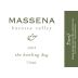 Massena The Howling Dog 2004 Front Label