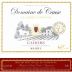 Domaine de Cause Cahors La Lande Cavagnac Malbec 2011 Front Label