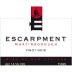 Escarpment Martinborough Pinot Noir 2013 Front Label