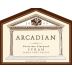 Arcadian Purisima Vineyard Syrah 2005 Front Label