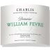 William Fevre Chablis Domaine 2013 Front Label