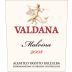 Li Veli Aleatico Passito dell'Elba Valdana Malvina 2008 Front Label