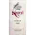 Kestrel Vintners 'Falcon Series' Merlot 2010 Front Label