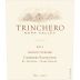 Trinchero Mario's Vineyard Cabernet Sauvignon 2011 Front Label