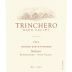 Trinchero Chicken Ranch Merlot 2010 Front Label