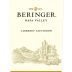 Beringer Napa Valley Cabernet Sauvignon 2012 Front Label