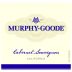 Murphy-Goode California Cabernet Sauvignon 2012 Front Label