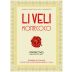 Li Veli Salento Montecoco Primitivo 2009 Front Label
