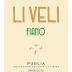 Li Veli Puglia Fiano 2014 Front Label