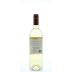 Benziger North Coast Sauvignon Blanc 2013 Back Bottle Shot