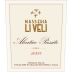 Li Veli Salento Aleatico Passito 2008 Front Label