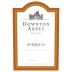 Downton Abbey Bordeaux Blanc 2013 Front Label