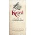 Kestrel Vintners 'Falcon Series' Estate Old Vine Chardonnay 2014 Front Label
