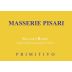 Masserie Pisari Salento Primitivo 2010 Front Label