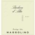 Massolino Gisep Barbera d'Alba 2009 Front Label