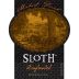 Michael David Winery Sloth Zinfandel 2010 Front Label