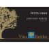 Vina Robles Petite Sirah 2010 Front Label