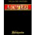 Mastroberardino Pompeiano Villa dei Misteri Rosso 2006 Front Label