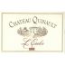 Chateau Quinault l'Enclos (3 Liter Bottle) 2000 Front Label