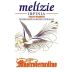 Mastroberardino Irpinia Melizie Fiano Passito 2012 Front Label