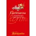 Mastroberardino Campania Lacrimarosa Rosato 2015 Front Label