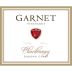 Garnet Sonoma Coast Chardonnay 2013 Front Label