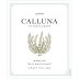 Calluna Aux Raynauds Merlot 2008 Front Label