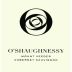 O'Shaughnessy Mt. Veeder Cabernet Sauvignon (1.5 Liter Magnum) 2008 Front Label