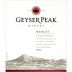 Geyser Peak Merlot 2012 Front Label