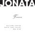 Jonata Tierra Sangiovese 2010 Front Label