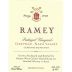 Ramey Pedregal Vineyard Cabernet Sauvignon (1.5L Magnum) 2009 Front Label