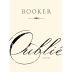 Booker Vineyard Oublie 2009 Front Label