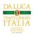 Da Luca Pinot Grigio 2012 Front Label