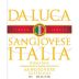 Da Luca Sangiovese 2012 Front Label