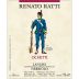 Renato Ratti Ochetti Nebbiolo 2013 Front Label