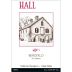 Hall Bergfeld Cabernet Sauvignon 2011 Front Label