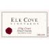 Elk Cove Clay Court Pinot Noir 2013 Front Label